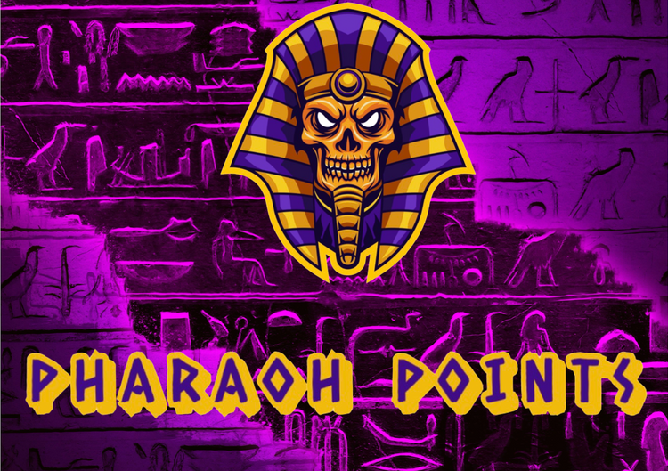 PHARAOH POINTS