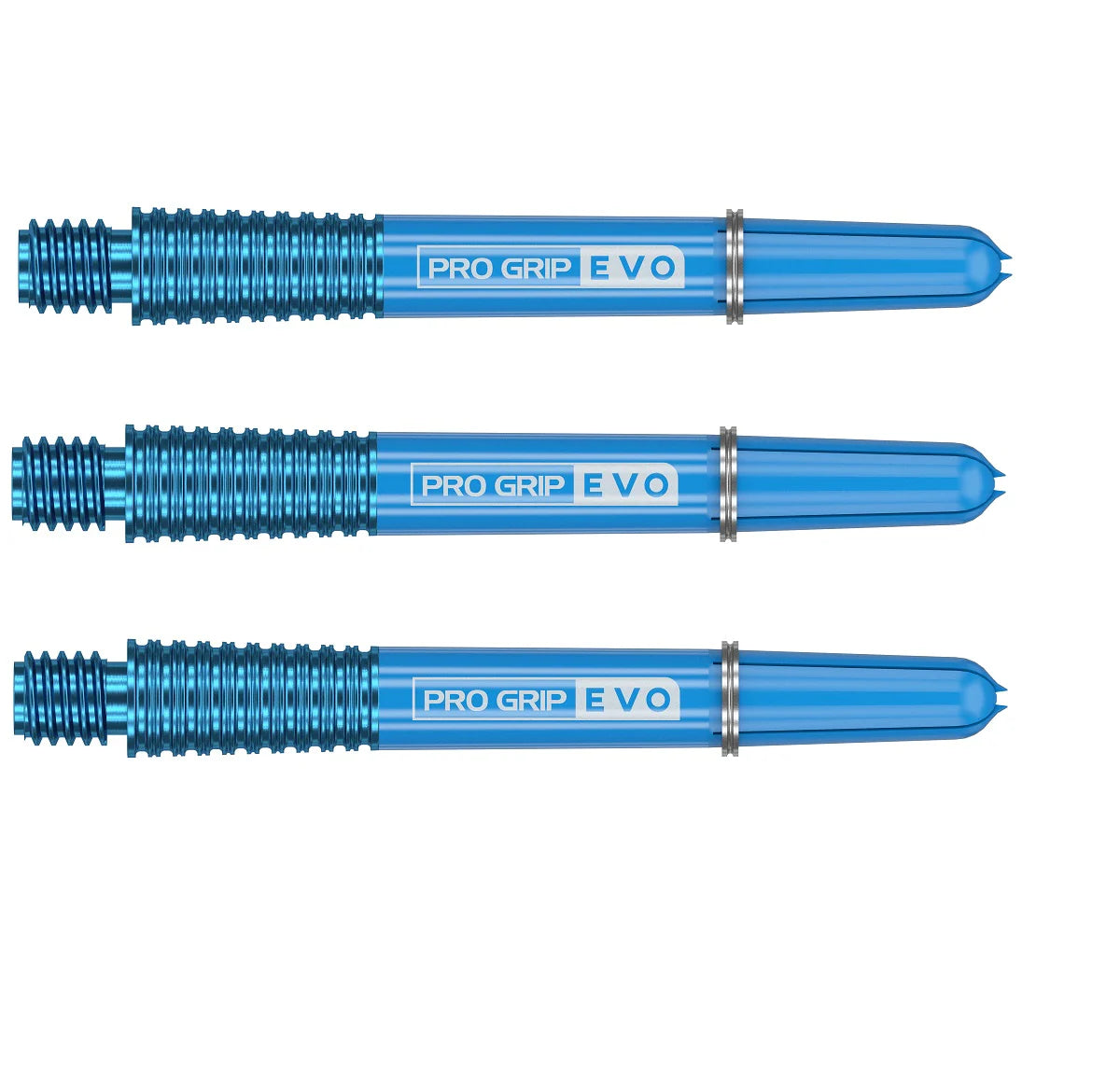 TARGET - PRO GRIP EVO - DART STEMS/SHAFTS - BLUE