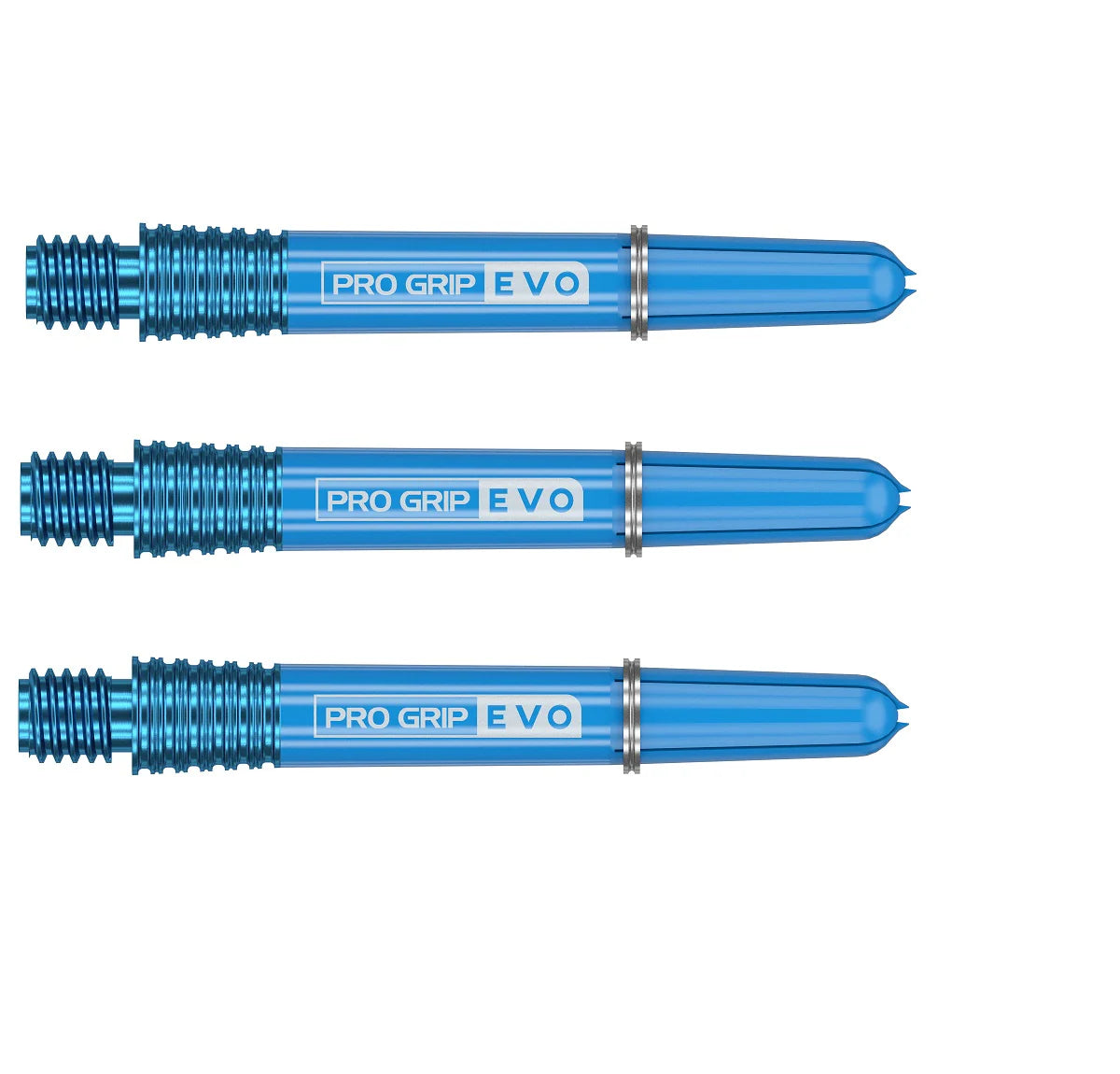 TARGET - PRO GRIP EVO - DART STEMS/SHAFTS - BLUE