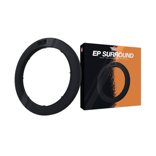 BULL'S - SURROUND - EP SURROUND - BLACK