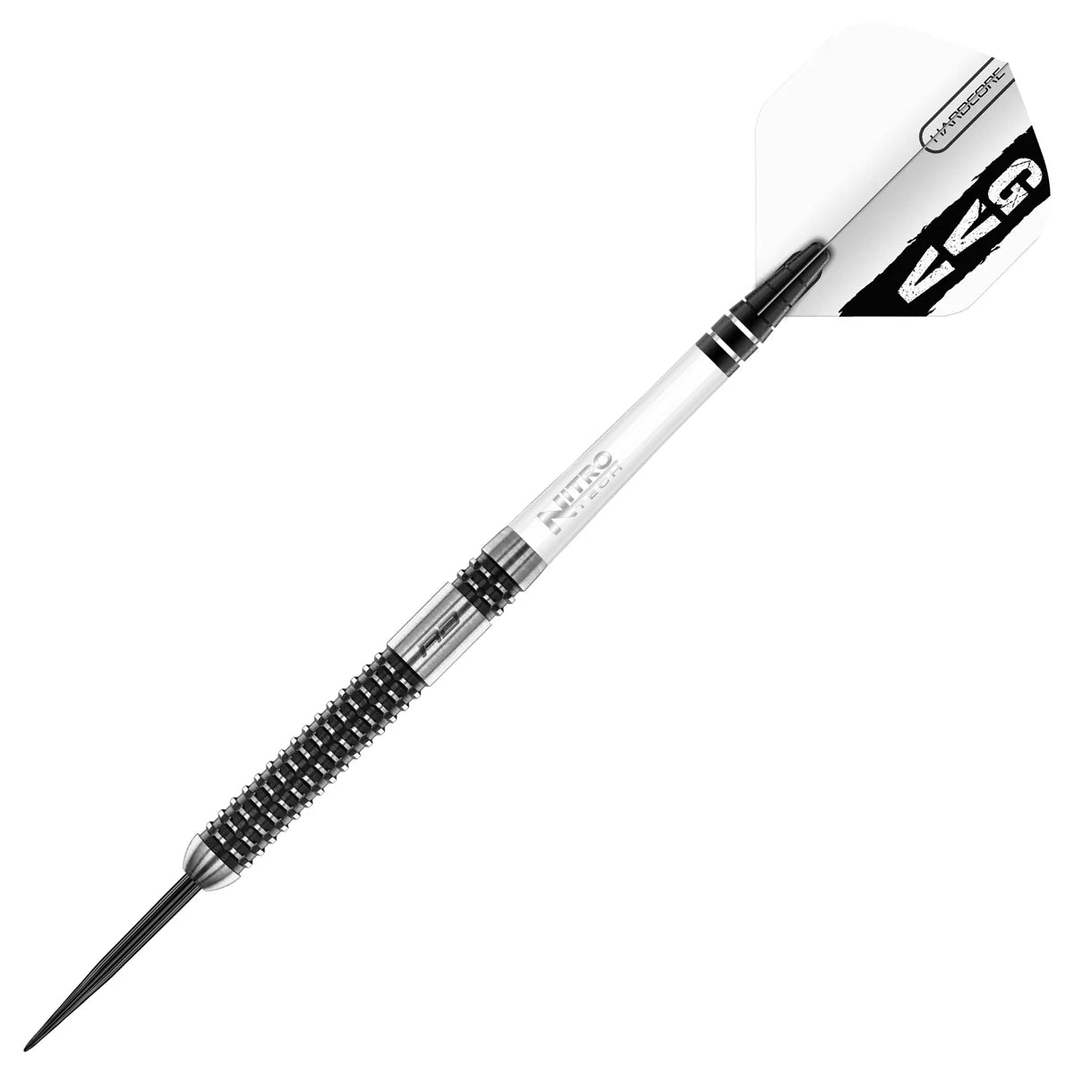 RED DRAGON - GIAN VAN VEEN - AXIS - STEEL TIP DARTS - 90% - 21g/23g