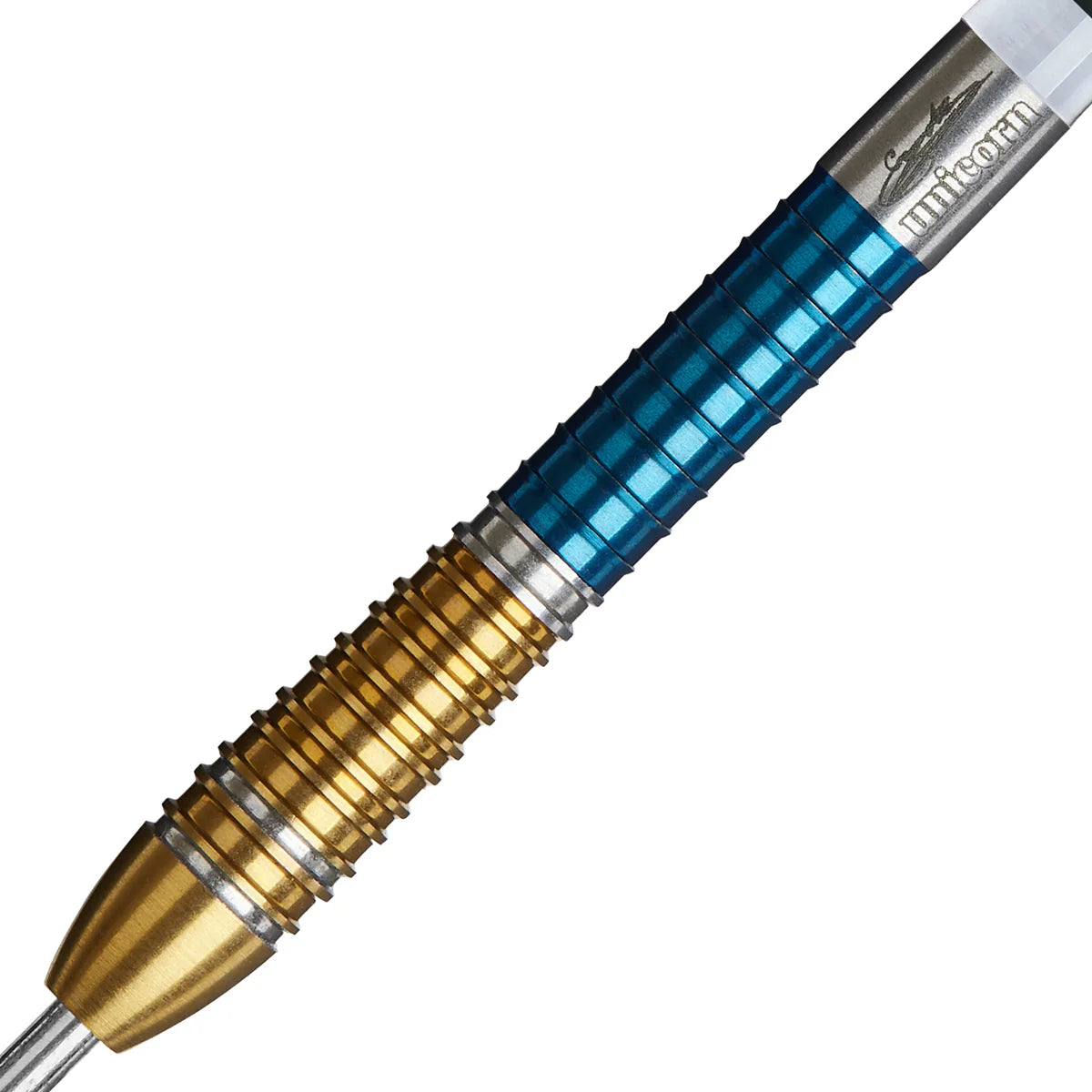 UNICORN - GARY ANDERSON - PHASE 6 'DUO' - STEEL TIP DARTS - 90% - 21g/22g/23g/24g/25g