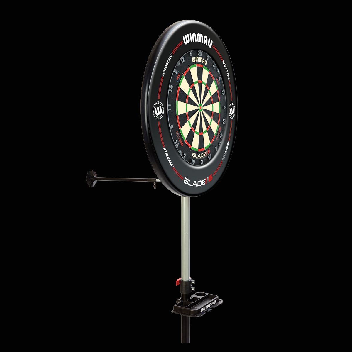 WINMAU - XTREME - DARTBOARD STAND 2