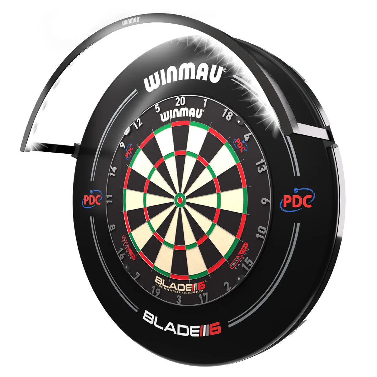 WINMAU - WISPA LIGHT - LED LIGHTING SYSTEM FOR WIMAU WISPA