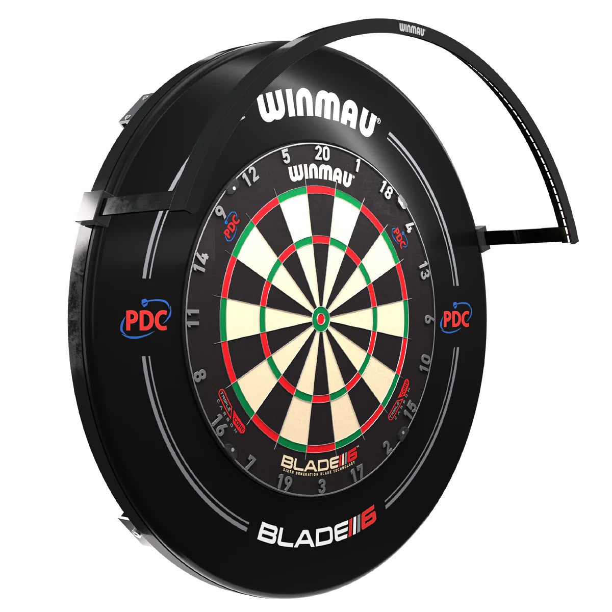 WINMAU - WISPA LIGHT - LED LIGHTING SYSTEM FOR WIMAU WISPA