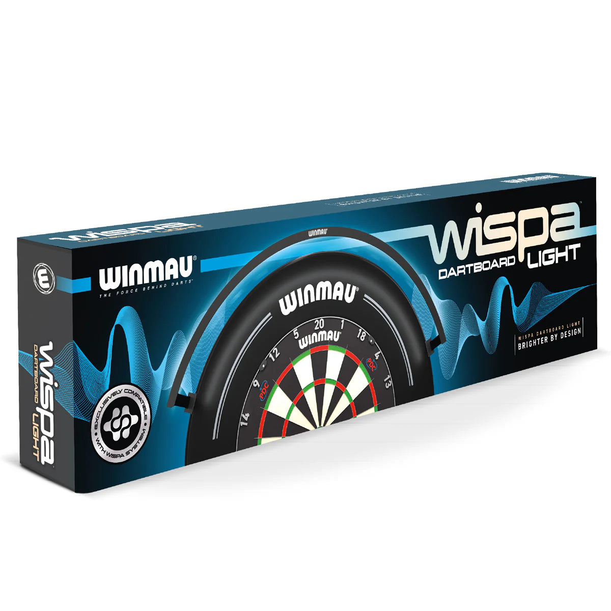 WINMAU - WISPA LIGHT - LED LIGHTING SYSTEM FOR WIMAU WISPA