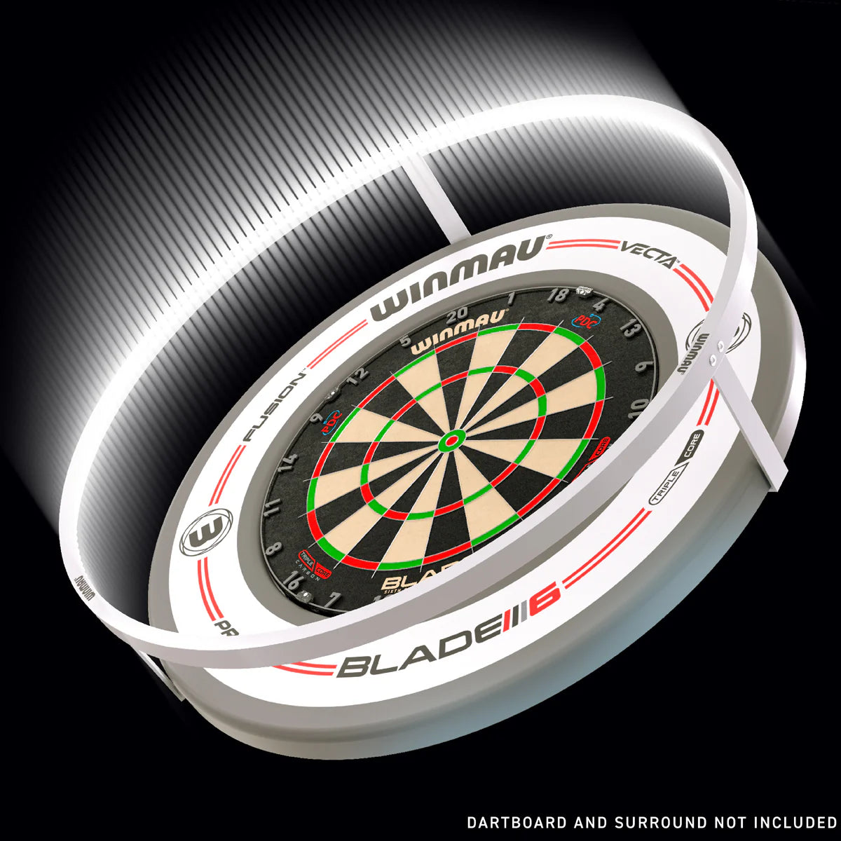 WINMAU - PLASMA 'ICE 360' - LED DARTBOARD LIGHTING SYSTEM