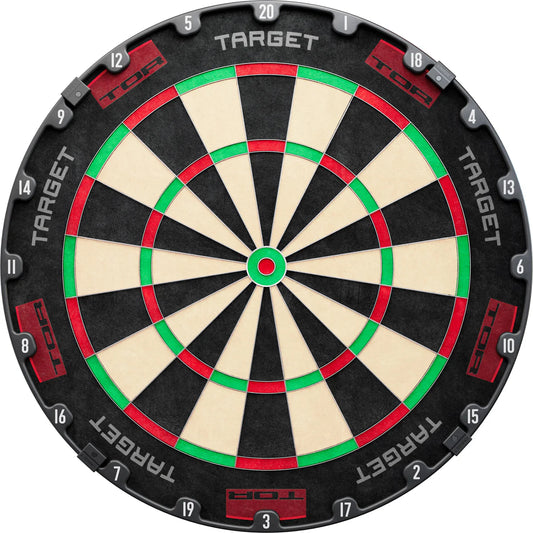 TARGET - TOR - PROFESSIONAL DARTBOARD BY TARGET