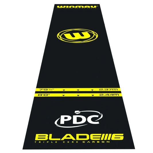 WINMAU - PRO ZONE ESSENTIAL - PVC DART MAT