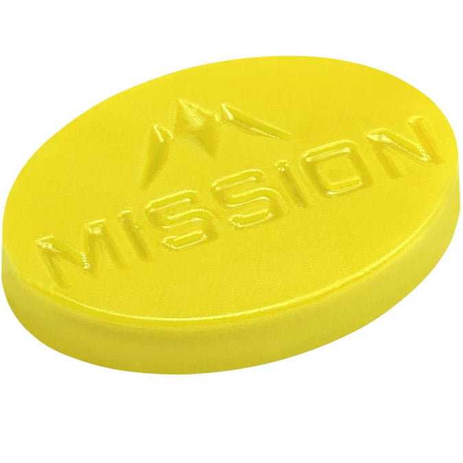 MISSION - GRIP WAX WITH LOGO - SCENTED - 7MM