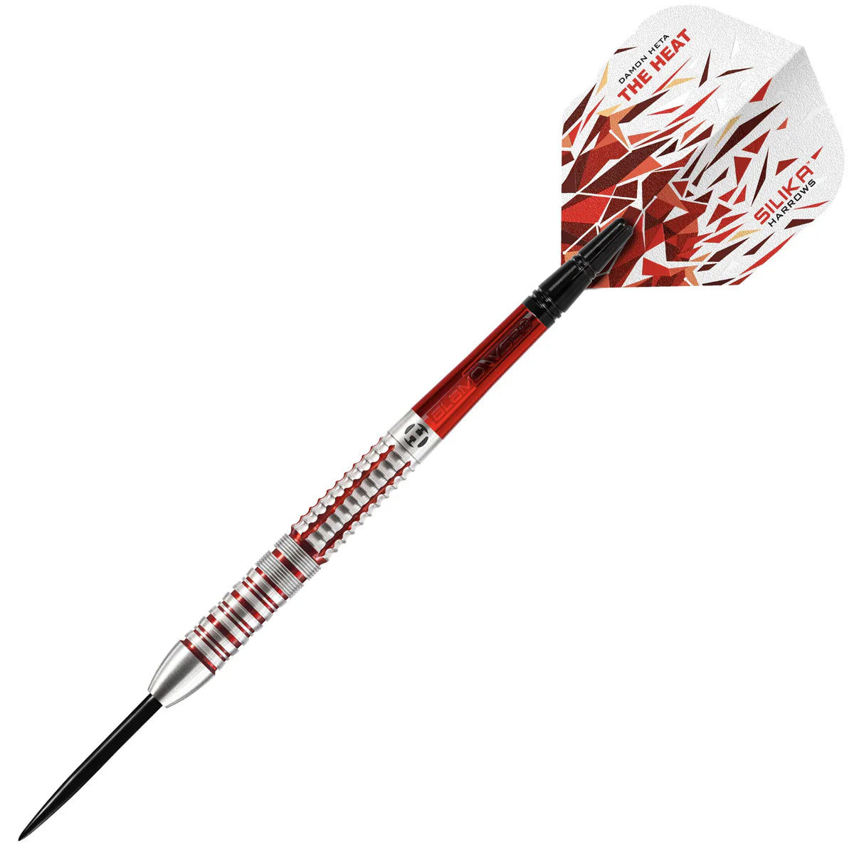 HARROWS - DAMON HETA - 2024 SERIES - STEEL TIP DARTS - 90% - 21g/23g/25g