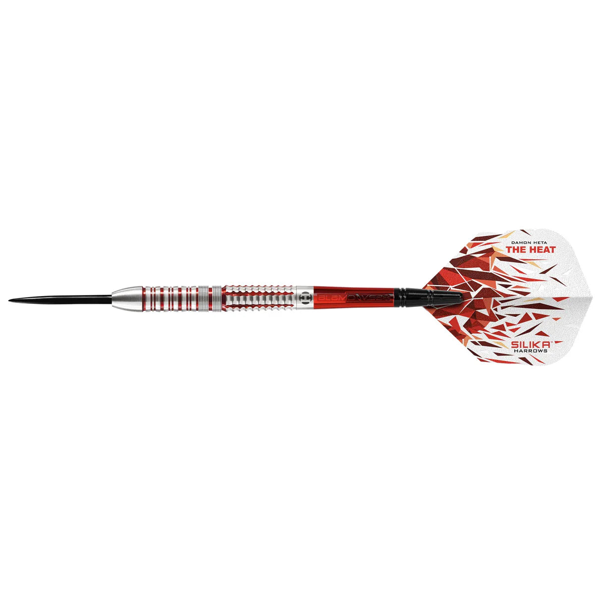 HARROWS - DAMON HETA - 2024 SERIES - STEEL TIP DARTS - 90% - 21g/23g/25g