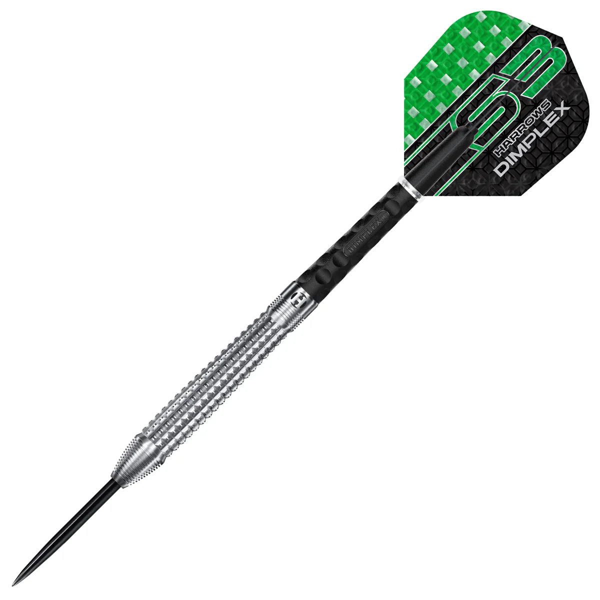 HARROWS - DIMPLEX S3 - TAPERED - STEEL TIP DARTS - 90% - 22g/23g/24g/26g