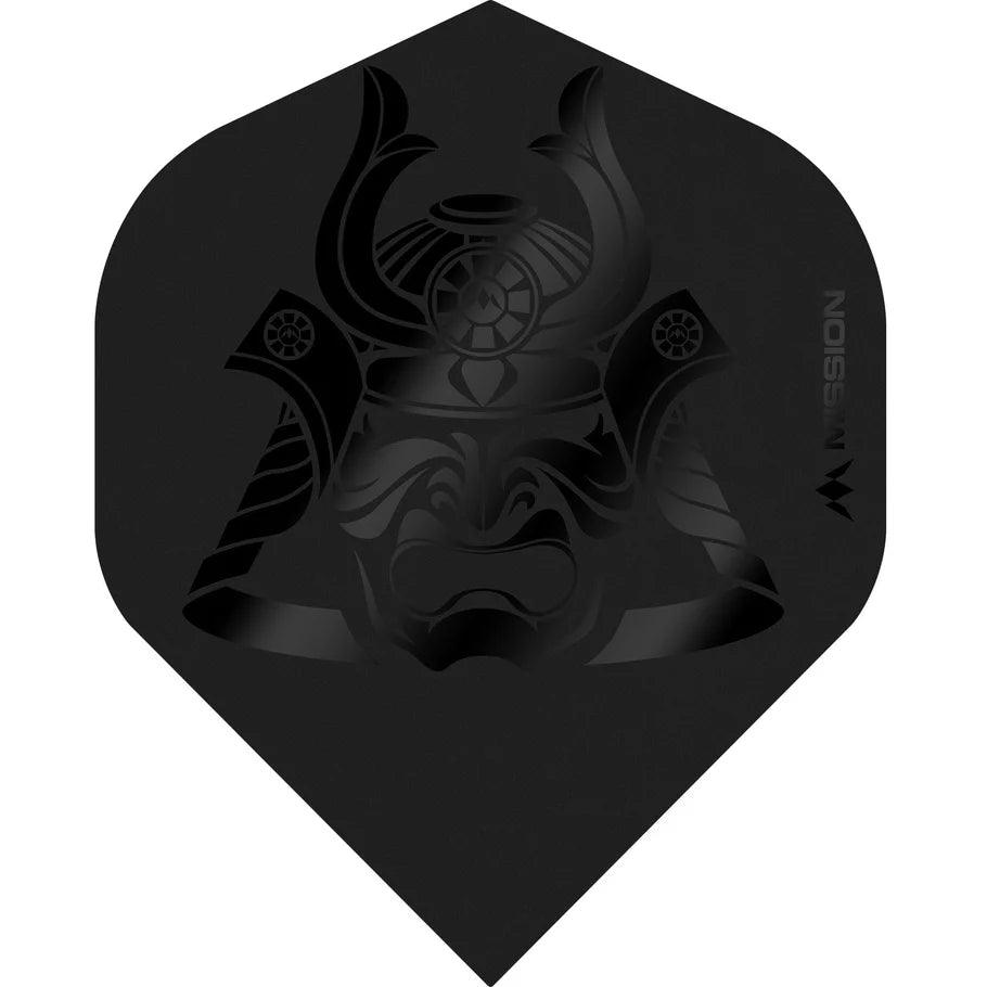 MISSION -  KURO - SOLO DART FLIGHTS - 100 MICRON - STD No2