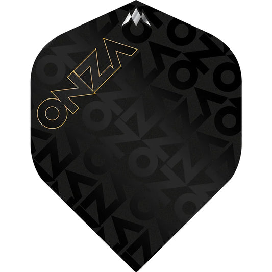 MISSION -  ONZA - SOLO DART FLIGHTS - 100 MICRON - STD No2