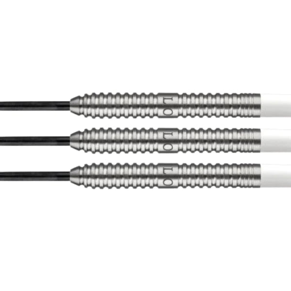 LOXLEY - Loxley 'Featherweight' Darts - Steel Tip - Red - 17g