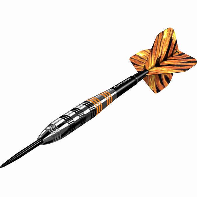 MISSION - JAVAN - STEEL TIP DARTS - BRASS - BEGINNER DARTS - 22g