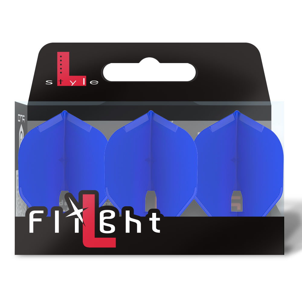 LSTYLE - PRO Flights - L1 PRO STANDARD - (Champagne Ring not included)