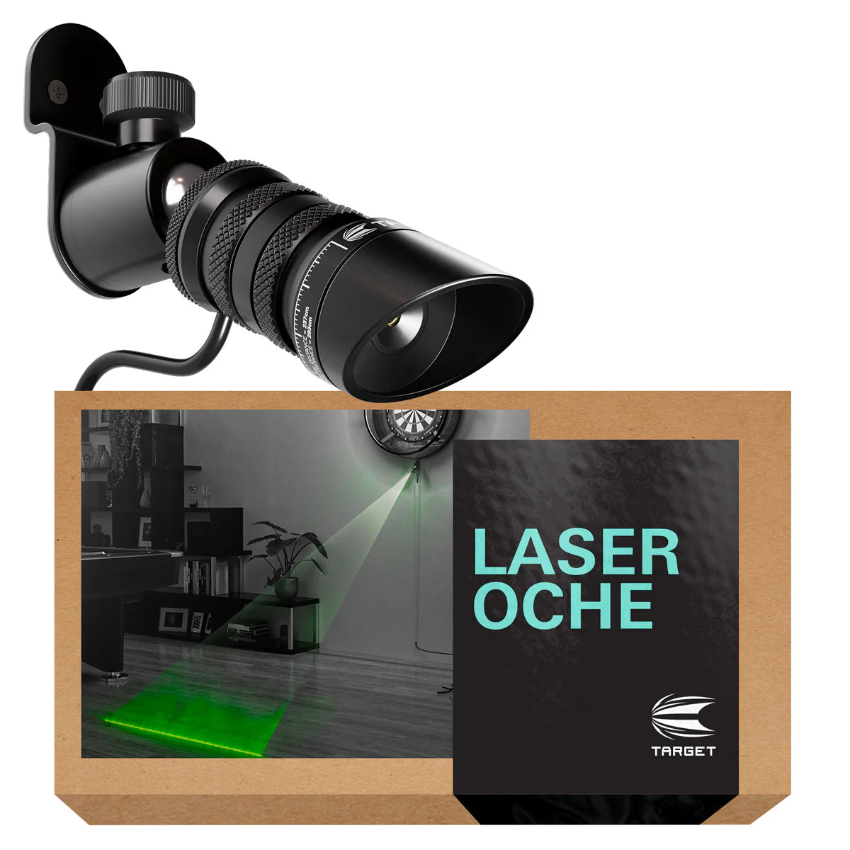 TARGET - LASER OCHE