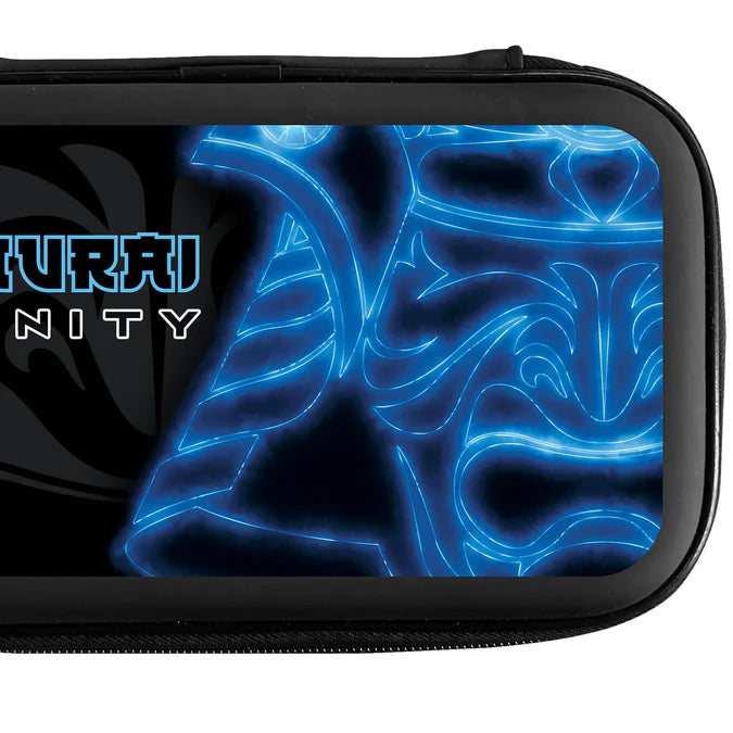 MISSION - SAMURAI INFINITY - EVA CASE - DARTS CASE - BLUE