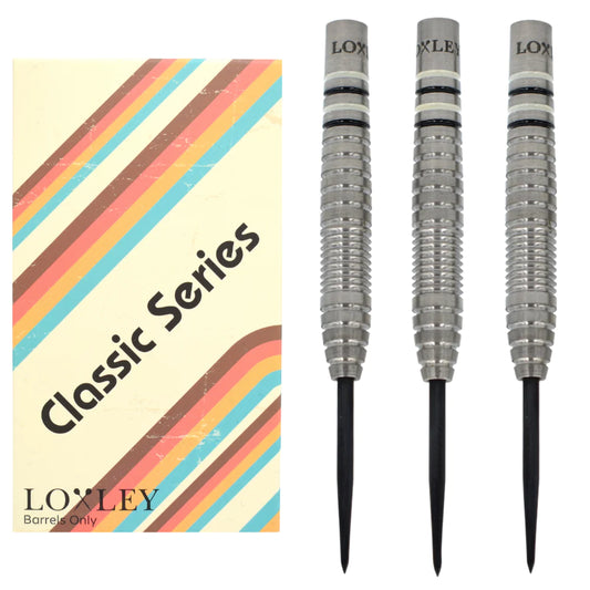 LOXLEY - MY80 - CLASSIC SERIES - 80% - 21g/23g/25g