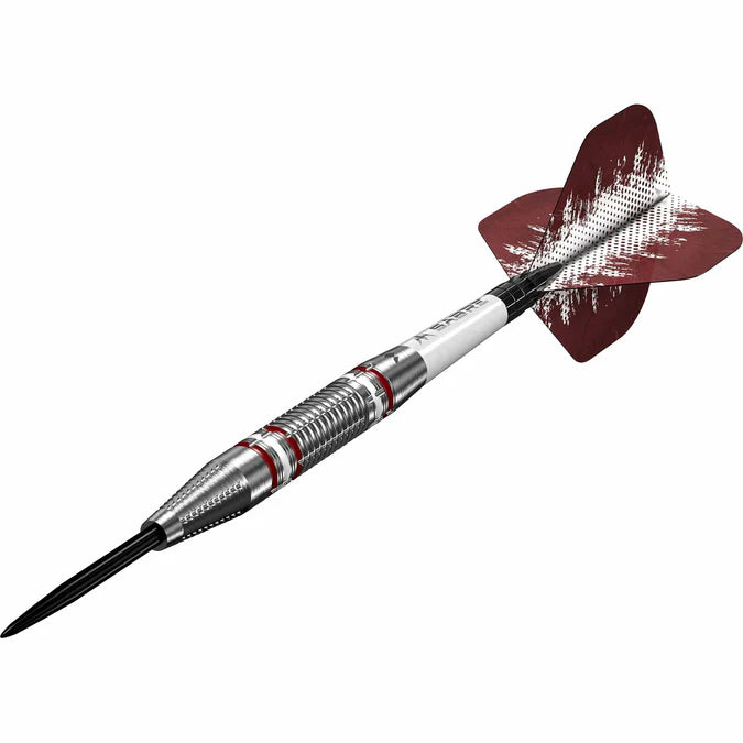 MISSION - MADARS RAZMA - 95% - STEEL TIP DARTS - 21g/23g/25g