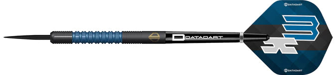 DATADART - MARVIN KOCH - 90% - STEEL TIP DARTS - 22g/24g/26g