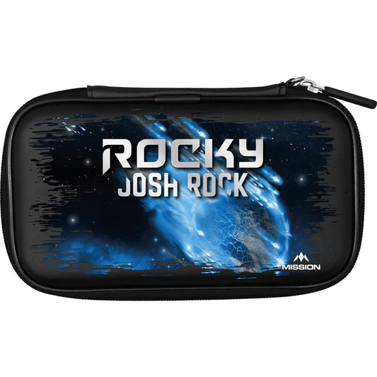 MISSION - JOSH ROCK 'ROCKY' - EVA CASE - DARTS CASE