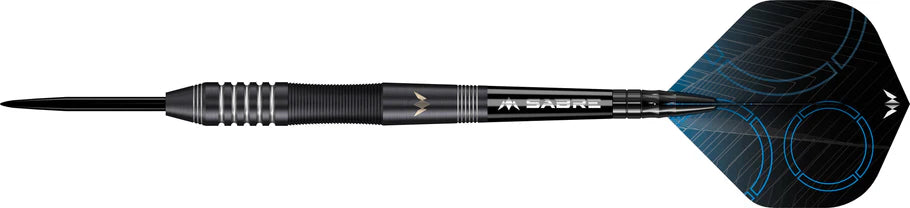 MISSION - PRECISION - STEEL TIP DARTS  - 90% - 23g/25g