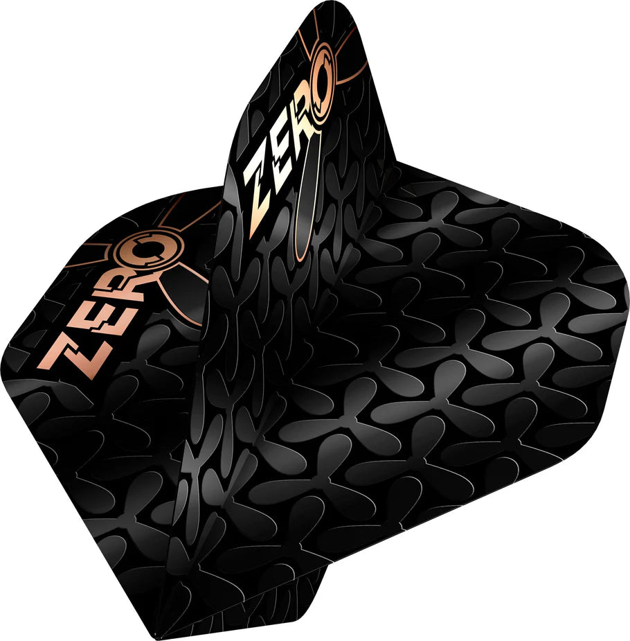 MISSION -  ZERO - SOLO DART FLIGHTS - 100 MICRON - STD No2