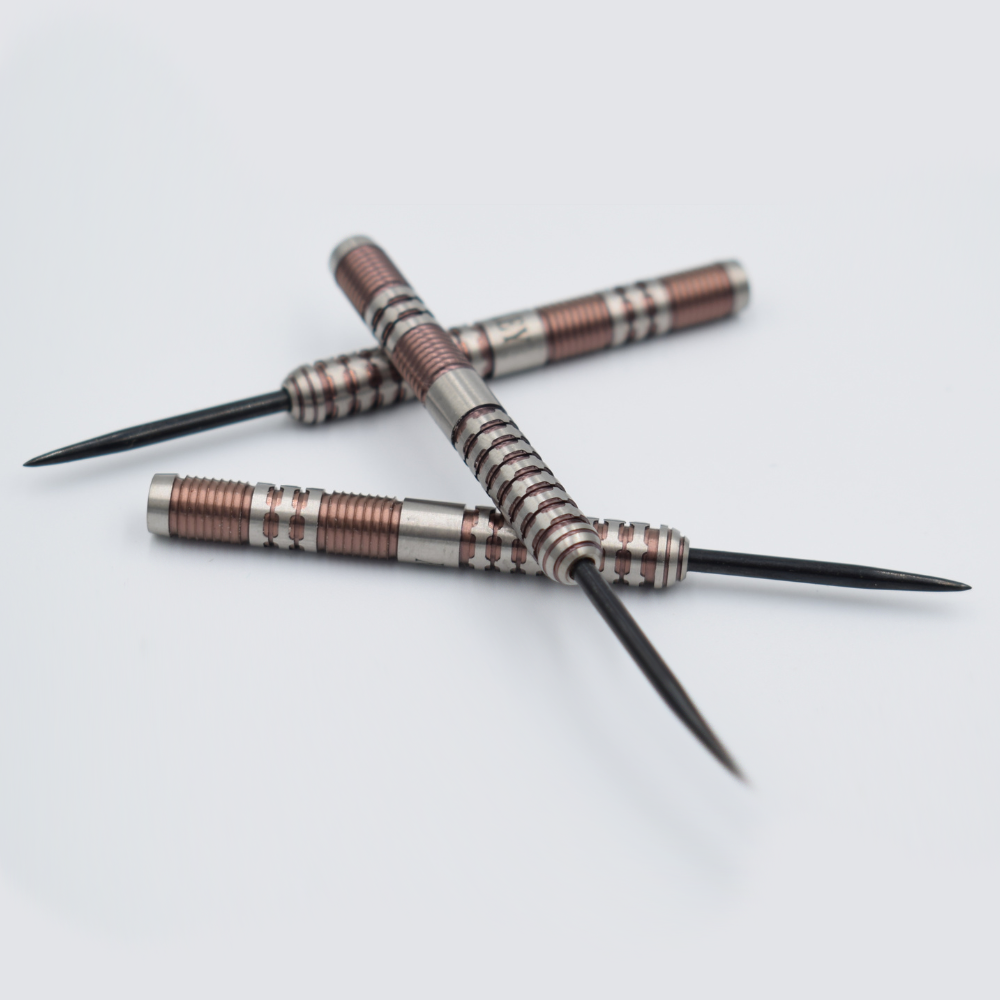 LOXLEY - MUSTANG - STEEL TIP DARTS - 22g/23g/24g