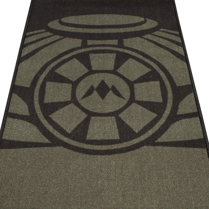 MISSION - SAMURAI - DARTS MAT - MISSION CARPET DARTS MAT NON SLIP