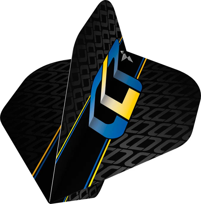 MISSION - OSCAR LUKASIAK - SOLO DART FLIGHTS - 100 MICRON - STD No2