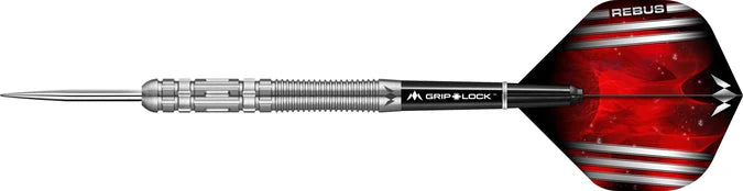 MISSION - REBUS - M4 - STEEL TIP DARTS - 90% - 22g/24g/26g