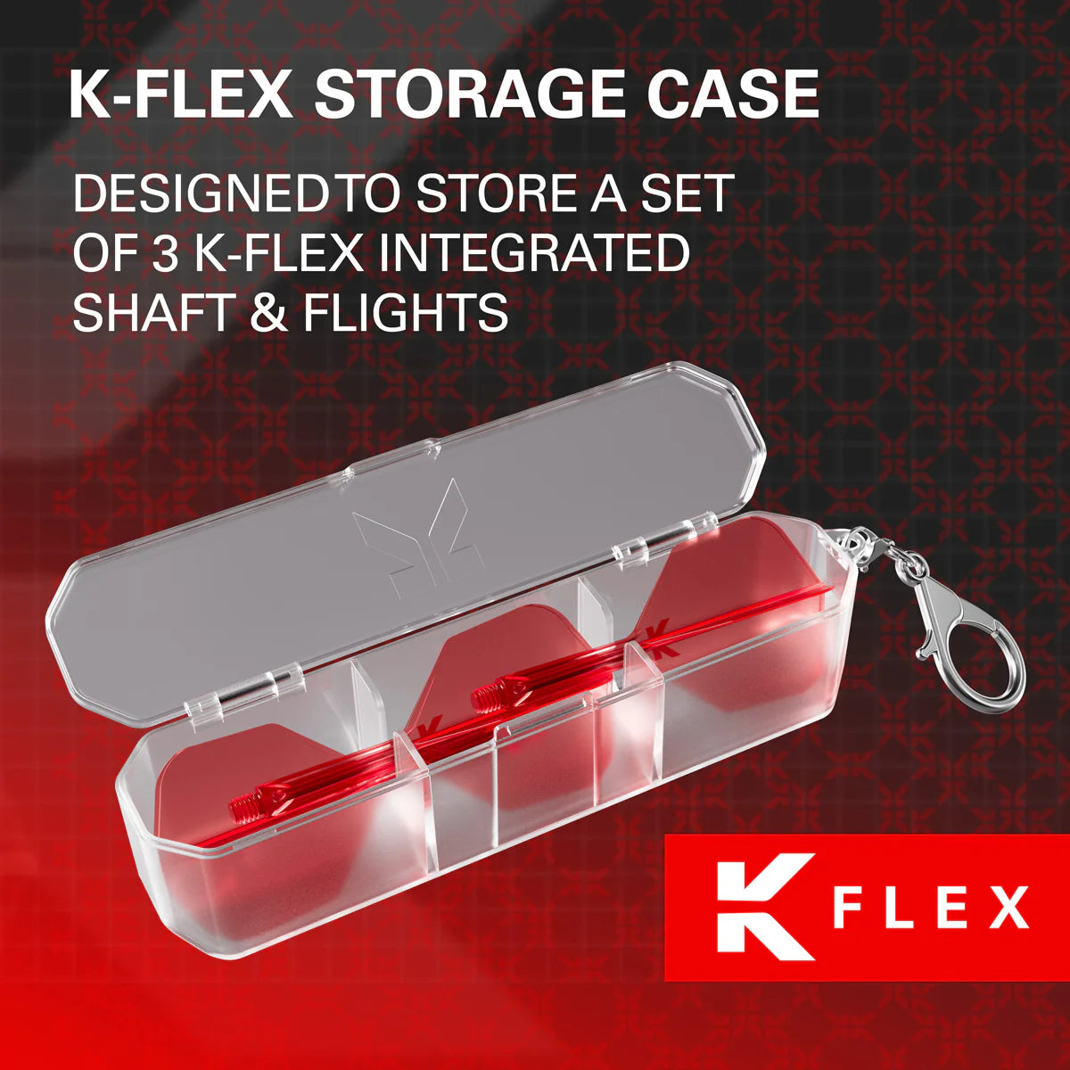 TARGET - K CASE- KC01 - K-FLEX FLIGHT CASE - KFLEX