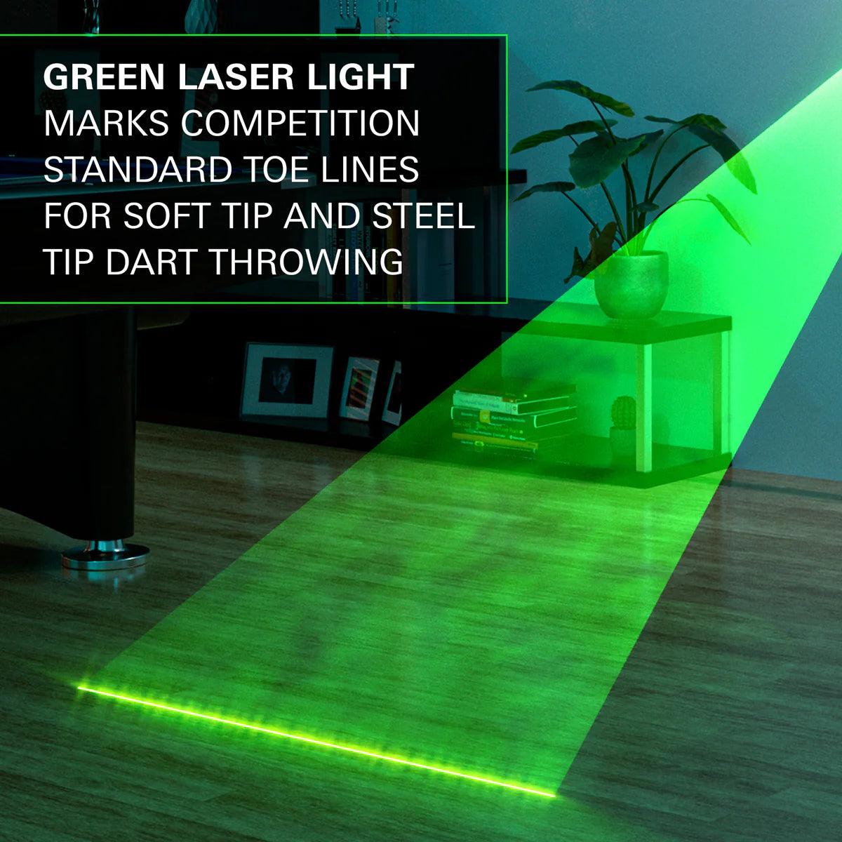 TARGET - LASER OCHE