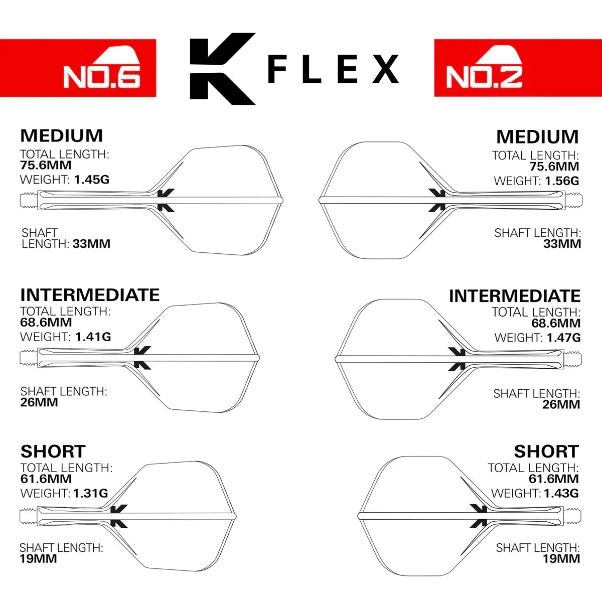 DIMITRI VAN DEN BERGH - KFLEX Flight System - No. 2 (Standard)