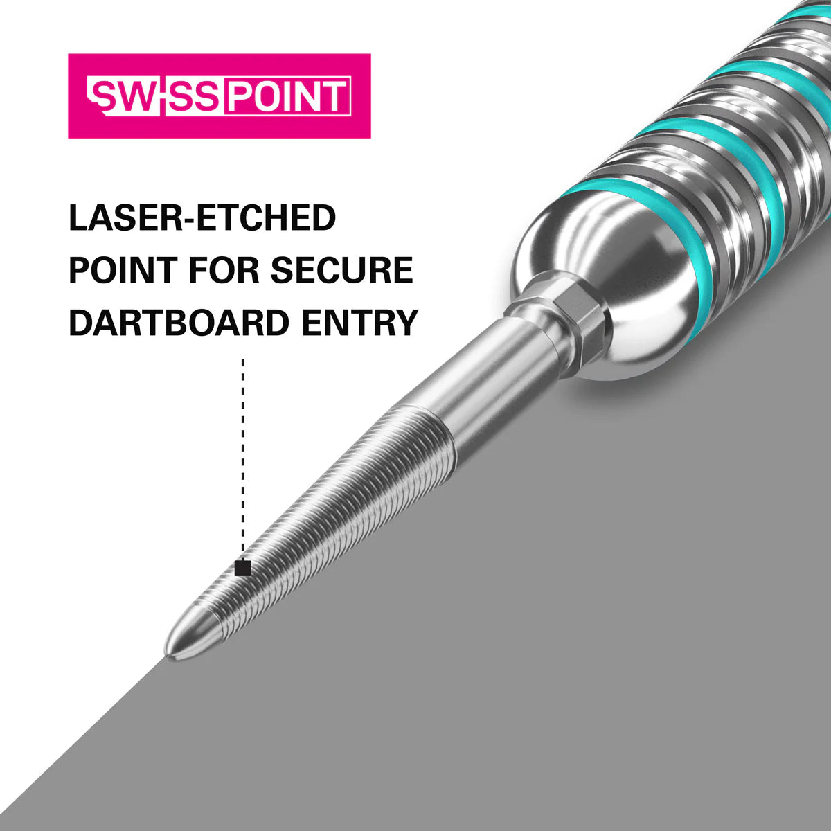 TARGET SWISS POINTS -  'STORM LNC'  - REPLACEMENT/SPARE SWISS POINTS - 26mm/30mm/35mm