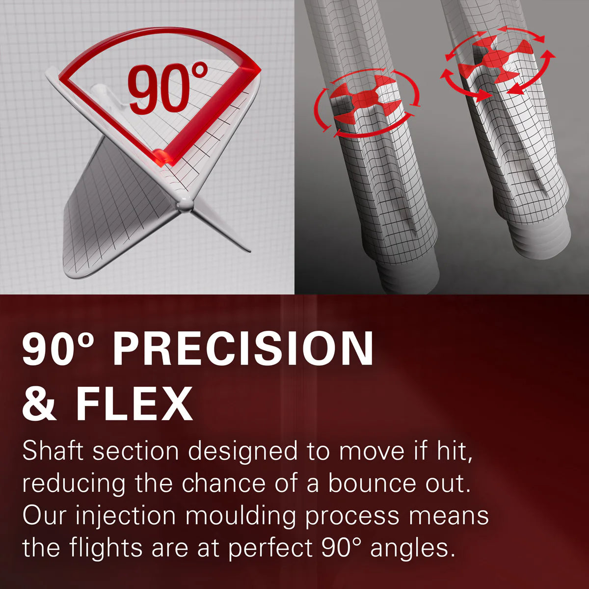 TARGET - ROB CROSS - KFLEX Flight System - No. 2 (Standard)