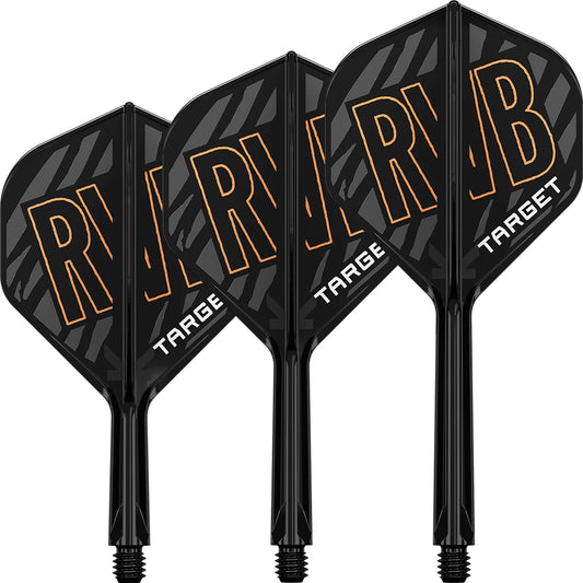 RAYMOND VAN BARNEVELD - RVB - KFLEX Flight System - No. 2 (Standard)