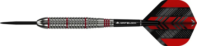 MISSION - ROGUE - STEEL TIP DARTS - BRASS - BEGINNER DARTS - 22g