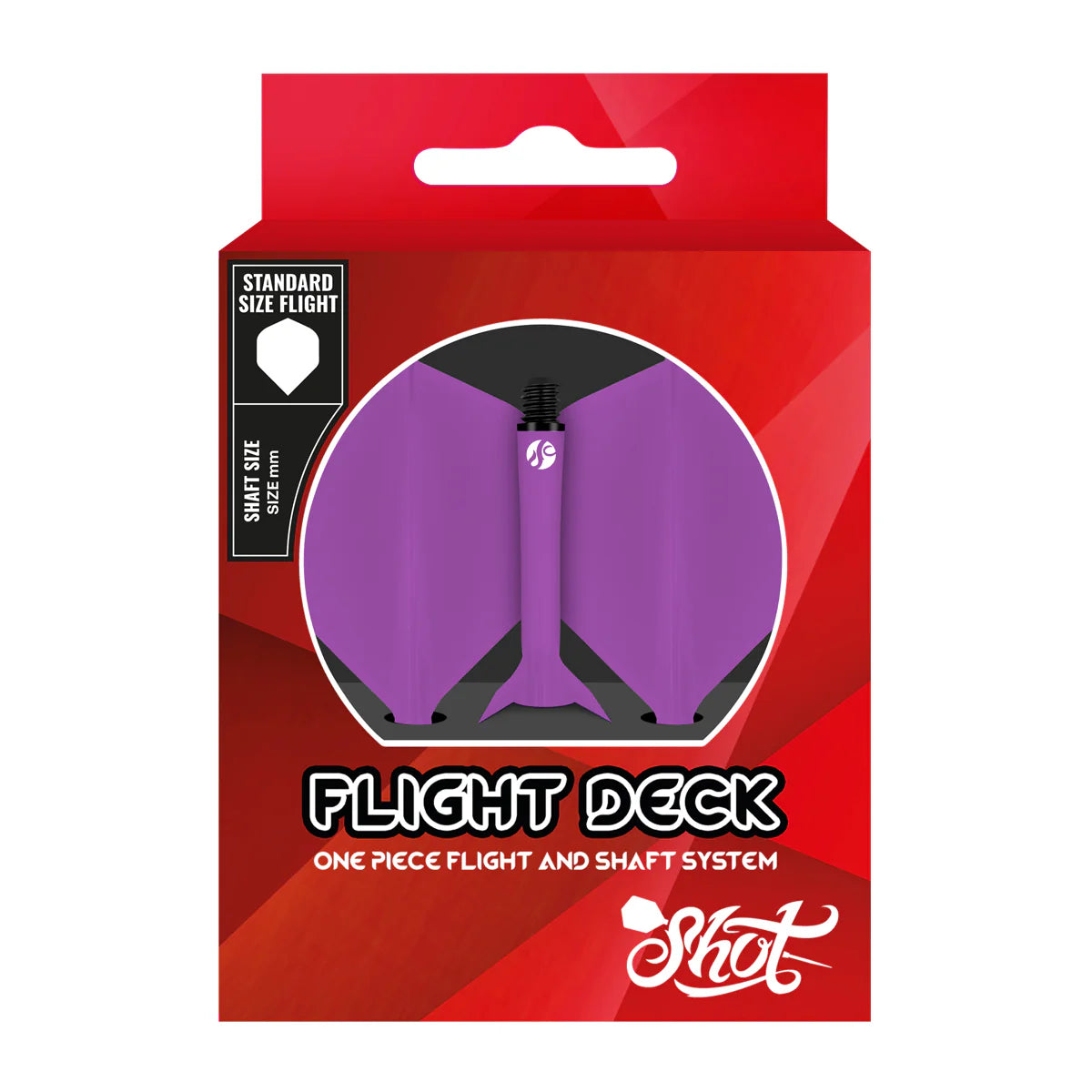 SHOT - FLIGHT DECK - STANDARD (No.2) - PURPLE