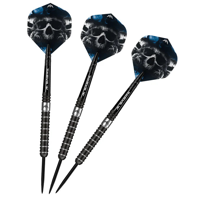 MISSION - SHAUN McDONALD - STEEL TIP DARTS - 90% - 21g/23g/25g