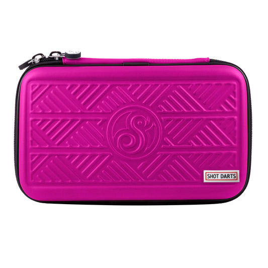 SHOT - Tactical Darts Case - Pink