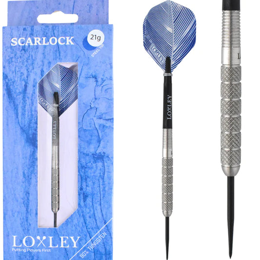 LOXLEY - Loxley 'Scarlock' - 21g/23g
