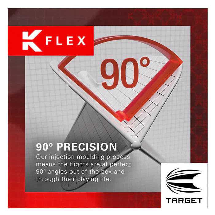 TARGET - KFLEX Flight System - No. 6 (Small) - BLACK