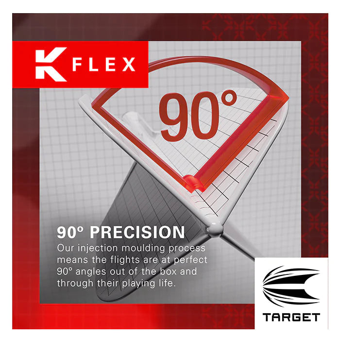 TARGET - KFLEX Flight System - No. 6 (Small) - WHITE