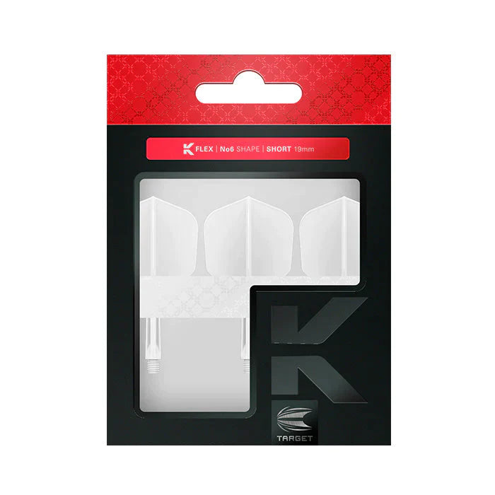 TARGET - KFLEX Flight System - No. 6 (Small) - WHITE