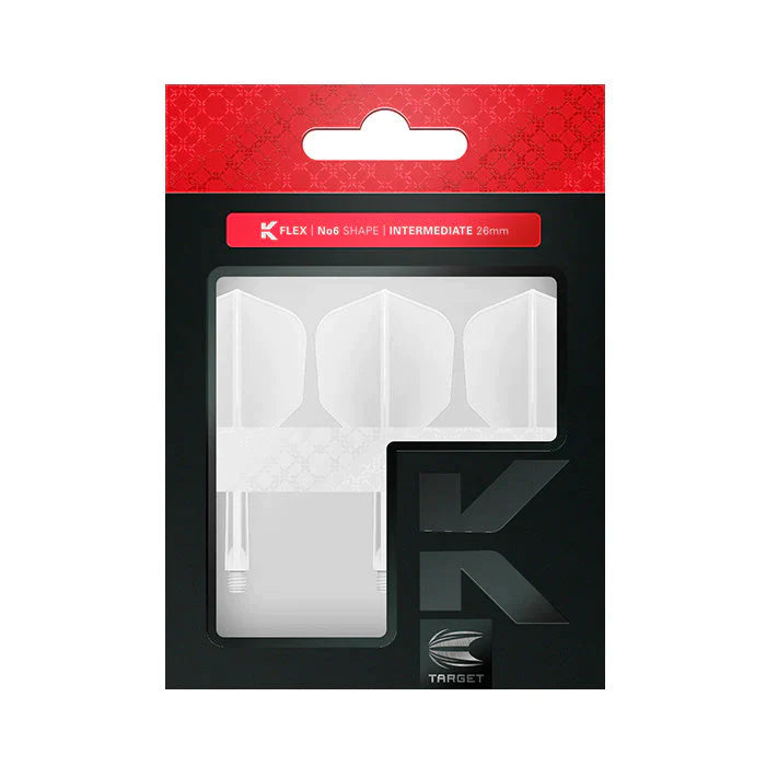 TARGET - KFLEX Flight System - No. 6 (Small) - WHITE