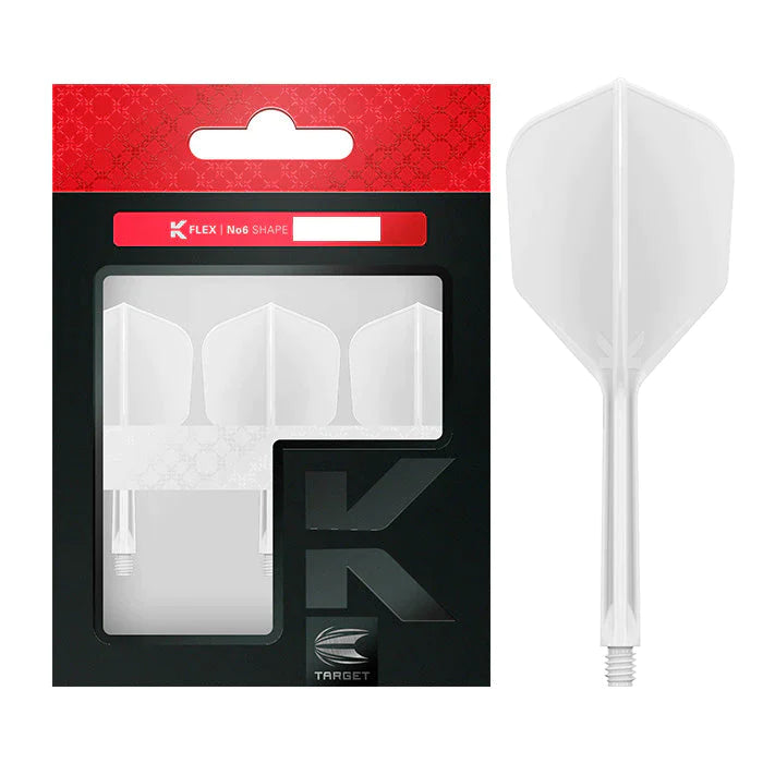 TARGET - KFLEX Flight System - No. 6 (Small) - WHITE